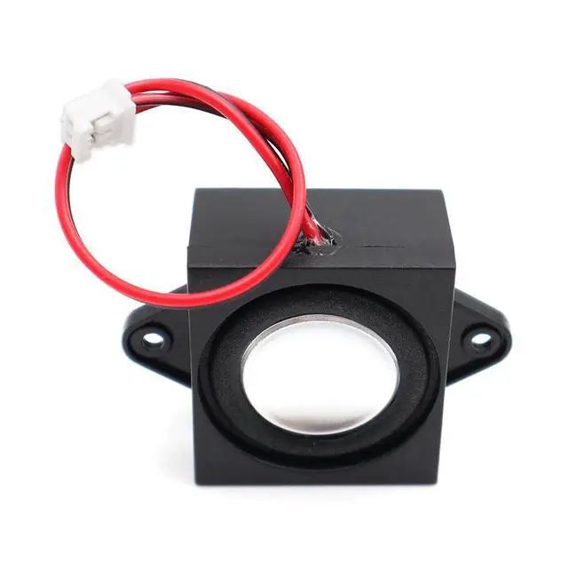 Alt view image 3 of 5 - 3pcs 2831 4 Ohm 3W Hollow Horn Speaker for Advertising Machine 2P 2.0 Interface