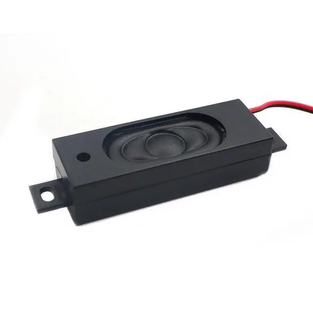 Alt view image 3 of 6 - 3pcs 6423 High-Power Cavity Horn Speaker 8 Ohm 2W Multimedia Speaker with 2P 2.0 Interface for Advertising Machine