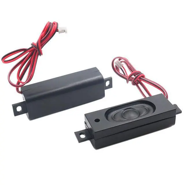 Alt view image 5 of 6 - 3pcs 6423 High-Power Cavity Horn Speaker 8 Ohm 2W Multimedia Speaker with 2P 2.0 Interface for Advertising Machine