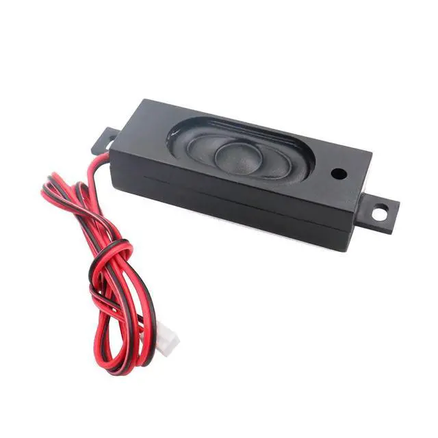 Alt view image 6 of 6 - 3pcs 6423 High-Power Cavity Horn Speaker 8 Ohm 2W Multimedia Speaker with 2P 2.0 Interface for Advertising Machine