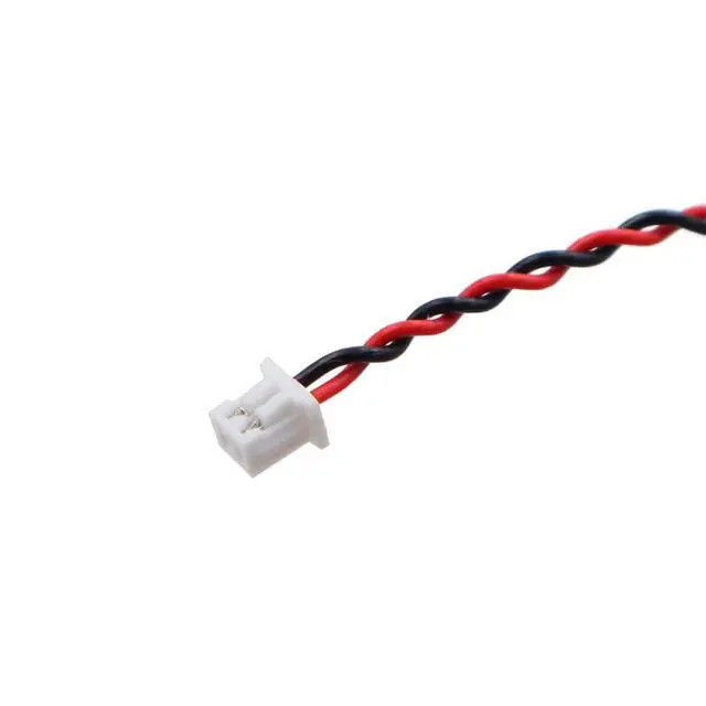 Alt view image 3 of 5 - 3pcs 4 3W Full-Range Horn Speaker for Advertising Machines 2P 1.25mm Interface