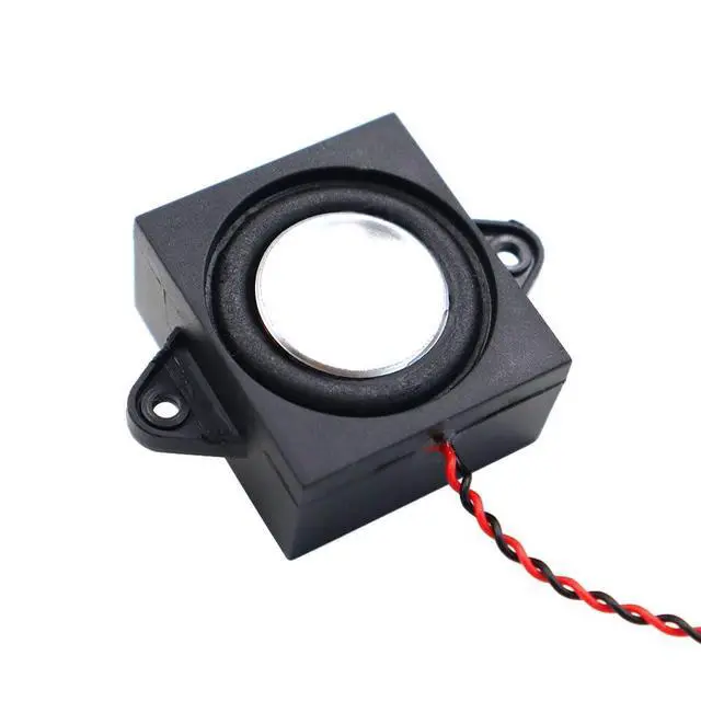 Alt view image 4 of 5 - 3pcs 4 3W Full-Range Horn Speaker for Advertising Machines 2P 1.25mm Interface