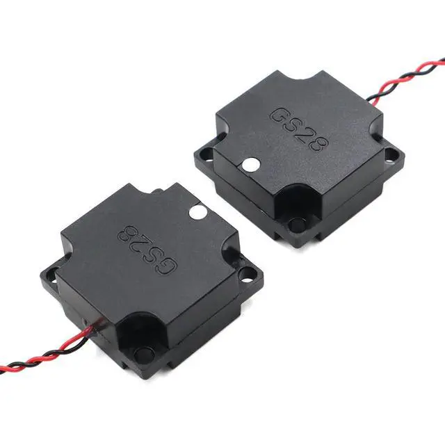 Alt view image 4 of 5 - 3pcs 2828 Cavity Horn Speaker 4 Ohm 3W DIY Enclosure with 2P 1.25" Interface