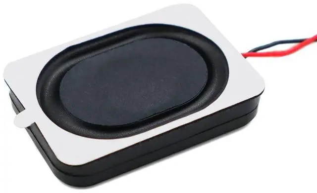 Main image of 3pcs 3525 8 Ohm 2W Cavity Horn Speaker with 2.0 Audio Interface for Smart Voice Box
