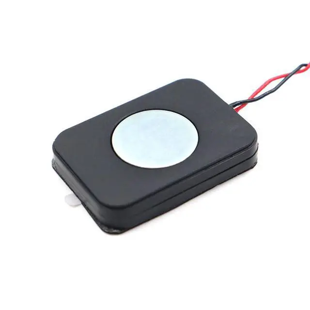 Alt view image 5 of 5 - 3pcs 3525 8 Ohm 2W Cavity Horn Speaker with 2.0 Audio Interface for Smart Voice Box