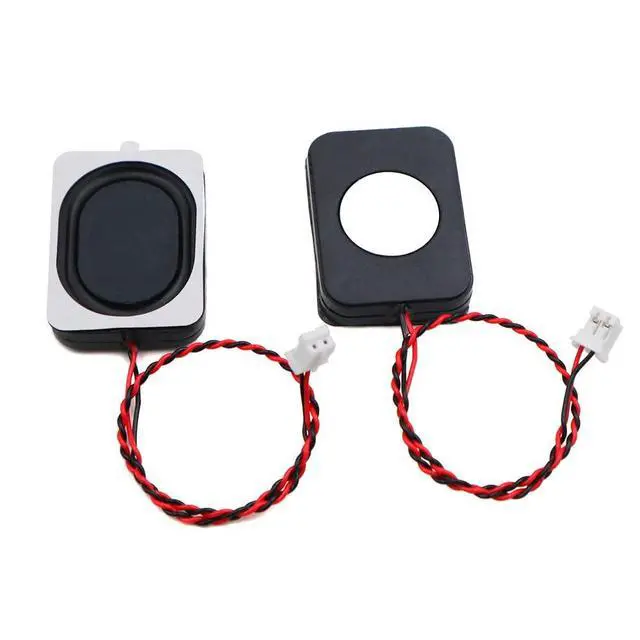 Alt view image 3 of 5 - 3pcs 3525 8 Ohm 2W Cavity Horn Speaker with 2.0 Audio Interface for Smart Voice Box