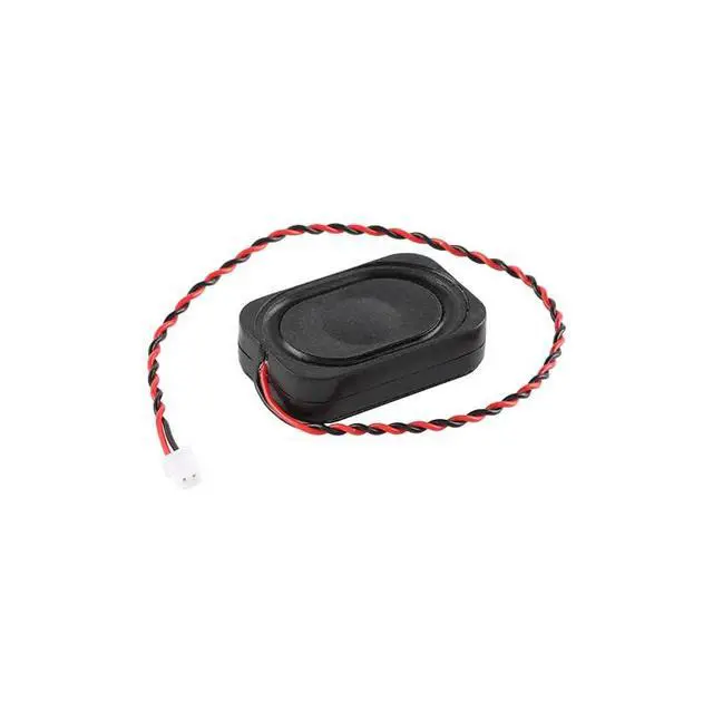 Alt view image 2 of 4 - 3pcs 3020 4 Ohm 3W Hollow Horn Speaker Driver with 2P 1.25mm Connector for Voice Box