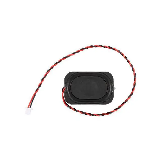 Alt view image 3 of 4 - 3pcs 3020 4 Ohm 3W Hollow Horn Speaker Driver with 2P 1.25mm Connector for Voice Box