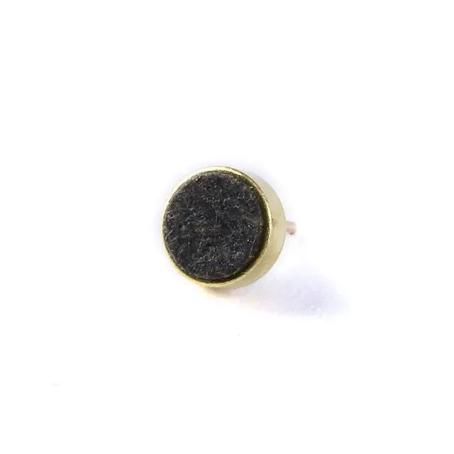 Alt view image 2 of 5 - 30pcs 4015 Electret Condenser Microphone Pickup High Sensitivity 4x1.5mm Voice Control for Recording