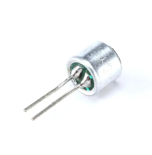Alt view image 3 of 6 - 30pcs 6050 Electret Condenser Microphone Pickup Module 6x5mm High Sensitivity Audio Sensor with Pin for Recording