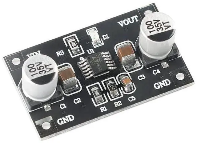 Main image of LT3045 3.3V Linear Voltage Regulator Step-Down Module Single Power Supply Transformer Module Output 3.3V 500mA