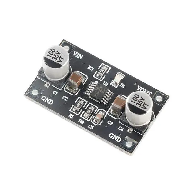 Alt view image 2 of 6 - LT3045 3.3V Linear Voltage Regulator Step-Down Module Single Power Supply Transformer Module Output 3.3V 500mA