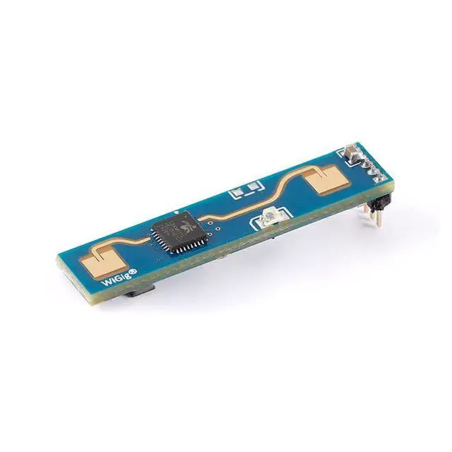 Alt view image 3 of 6 - HLK-LD2410 24g Smart Human Presence Sensor Radar Module with 1.25 to 2.54mm Dupont Cable 24GHz LD2410 Millimeter Wave Motion Switch Sensor Module with Pins