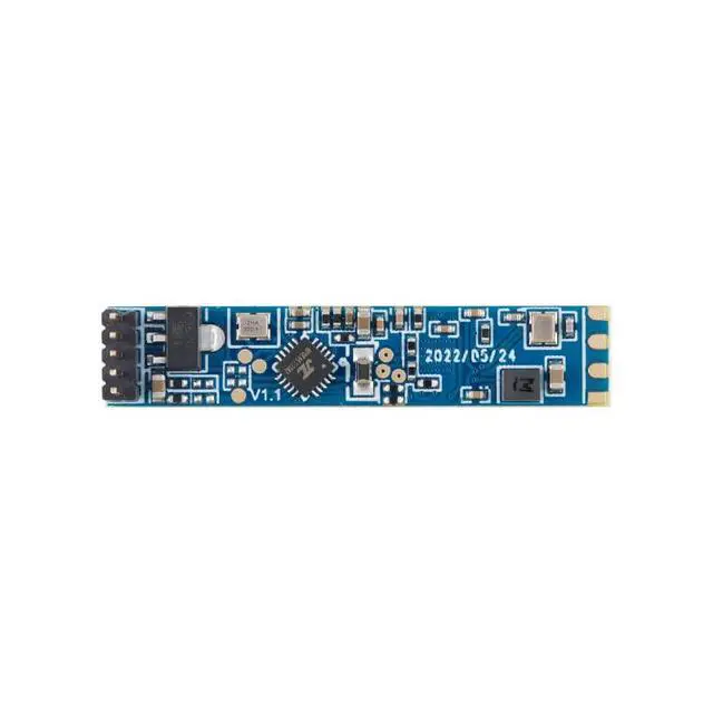 Alt view image 4 of 6 - HLK-LD2410 24g Smart Human Presence Sensor Radar Module with 1.25 to 2.54mm Dupont Cable 24GHz LD2410 Millimeter Wave Motion Switch Sensor Module with Pins