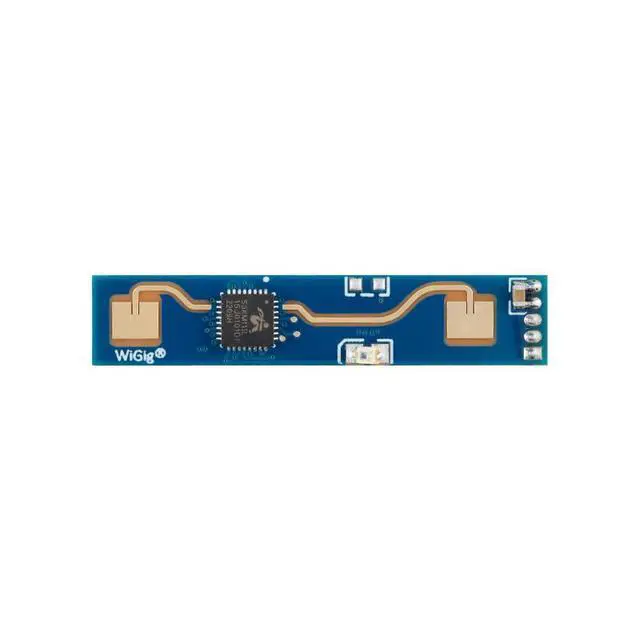 Alt view image 5 of 6 - HLK-LD2410 24g Smart Human Presence Sensor Radar Module with 1.25 to 2.54mm Dupont Cable 24GHz LD2410 Millimeter Wave Motion Switch Sensor Module with Pins