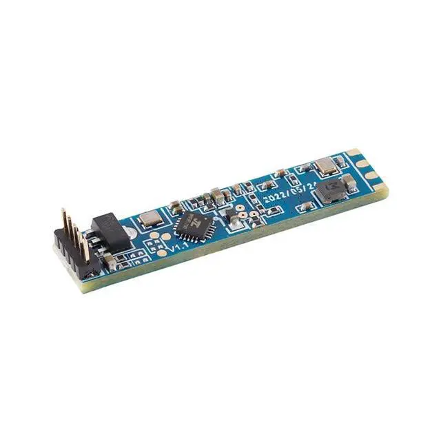 Alt view image 6 of 6 - HLK-LD2410 24g Smart Human Presence Sensor Radar Module with 1.25 to 2.54mm Dupont Cable 24GHz LD2410 Millimeter Wave Motion Switch Sensor Module with Pins