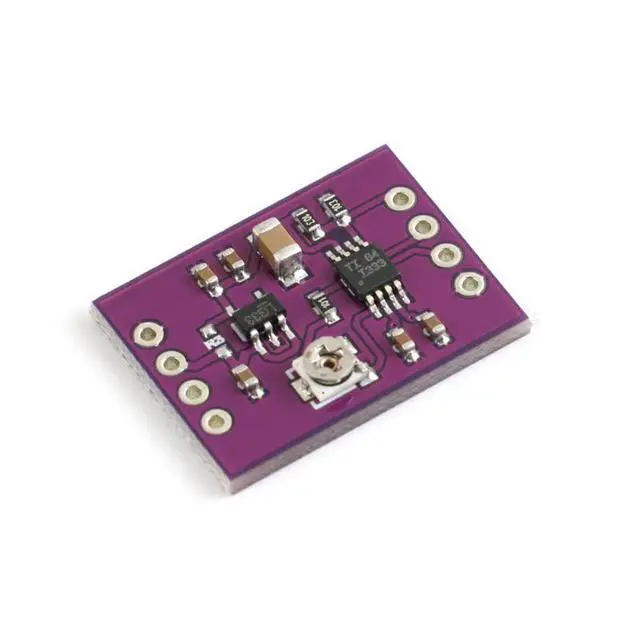 Alt view image 2 of 5 - INA333 Amplifier Module 3 Operational Amplifier INA333 Low Power Precision Instrumentation Amplifier Module Board