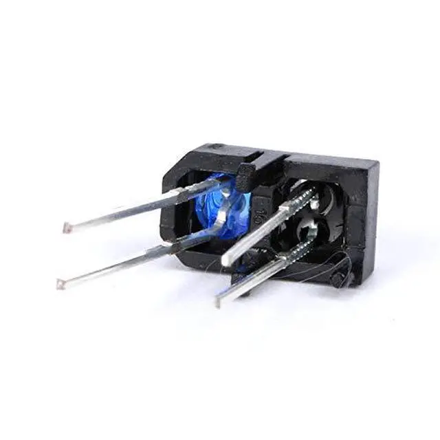 Alt view image 5 of 6 - 50PCS TCRT5000L TCRT5000 IR Reflective Photoelectric Sensors Infrared Reflective Optical Sensor Transistor Output Infrared 950mm 5V 3A for Tracking Car