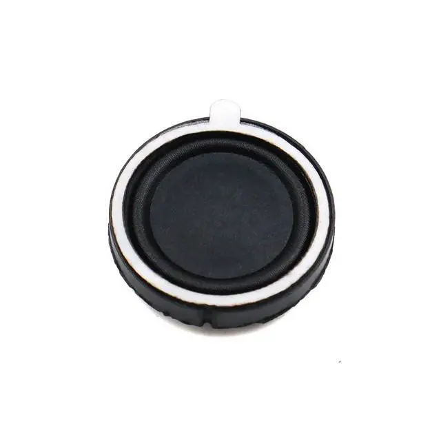 Alt view image 4 of 5 - 6pcs 20mm Plastic Inner Magnetic Composite Film Speaker 8 Ohm 2W Round Toy Speaker