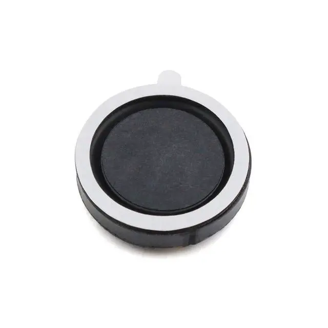 Alt view image 4 of 4 - 6pcs 23mm Plastic Inner Magnetic Myla Speaker 8 Ohm 2W Round Toy Speaker
