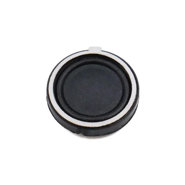 Alt view image 2 of 4 - 6pcs 20mm Plastic Inner Magnetic Composite Film Speaker 4 Ohm 3W Round Mylar Toy Speaker
