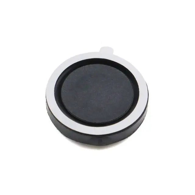 Alt view image 3 of 4 - 6pcs 23mm Plastic Inner Magnetic Composite Membrane Speaker 4 Ohm 3W Mylar Driver Toy Audio Speaker