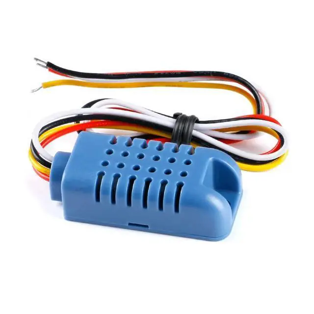 Alt view image 2 of 5 - 2Pcs AM1011A Temperature and Humidity Sensor Module Digital Analog Capacitive Module Voltage Signal Output