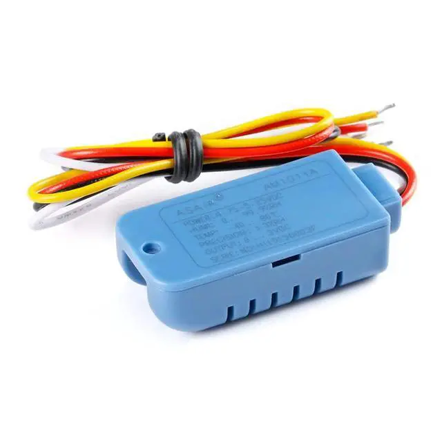 Alt view image 3 of 5 - 2Pcs AM1011A Temperature and Humidity Sensor Module Digital Analog Capacitive Module Voltage Signal Output