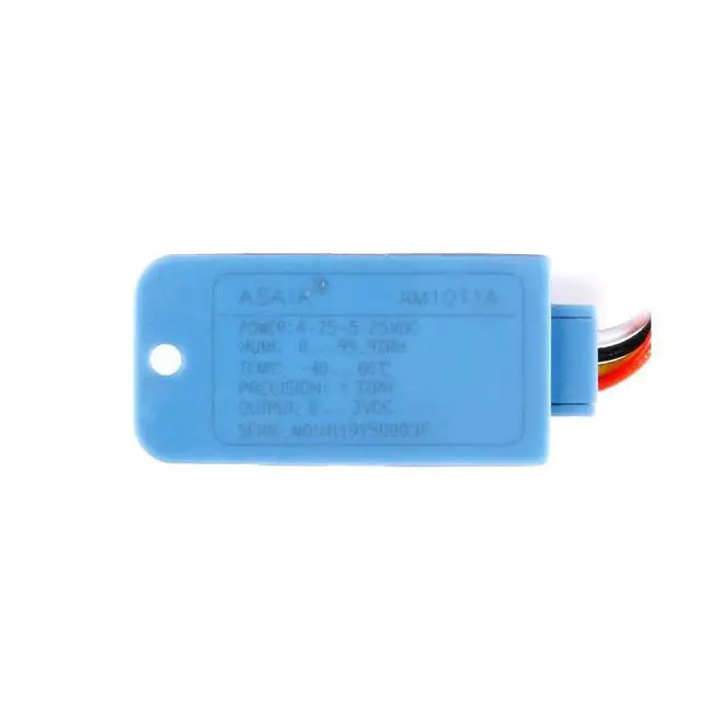 Alt view image 5 of 5 - 2Pcs AM1011A Temperature and Humidity Sensor Module Digital Analog Capacitive Module Voltage Signal Output