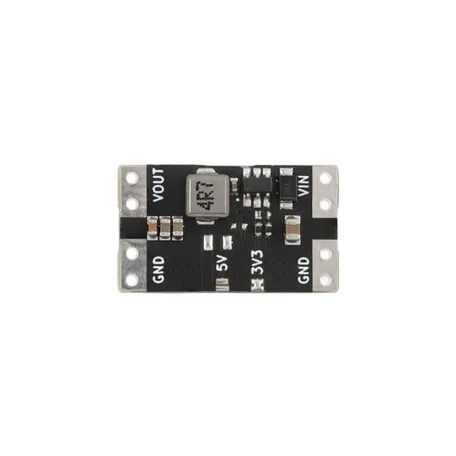 Alt view image 3 of 5 - 10pcs DC-DC Step-Down Voltage Regulator Power Module, 3.3V to 4.5-16V, 2A Current, Buck Board, XL2492 Switch, 600KHZ Frequency