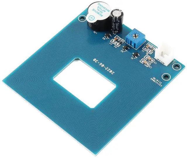 Alt view image 2 of 5 - 5Pcs Metal Detector Module 5V 1CM Non-Contact Metal Sensor ModuleNon-Contact Metal Induction Detection Module Board