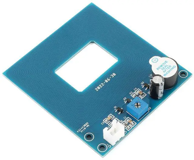 Alt view image 3 of 5 - 5Pcs Metal Detector Module 5V 1CM Non-Contact Metal Sensor ModuleNon-Contact Metal Induction Detection Module Board