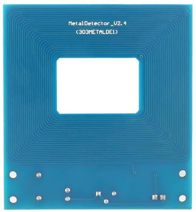 Alt view image 5 of 5 - 5Pcs Metal Detector Module 5V 1CM Non-Contact Metal Sensor ModuleNon-Contact Metal Induction Detection Module Board