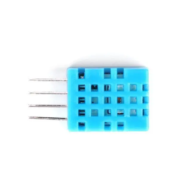 Alt view image 4 of 6 - 000 JESSINIE 5Pcs DHT11 Digital Temperature and Humidity Sensor Module DHT11 Temperature and Humidity Test Probe