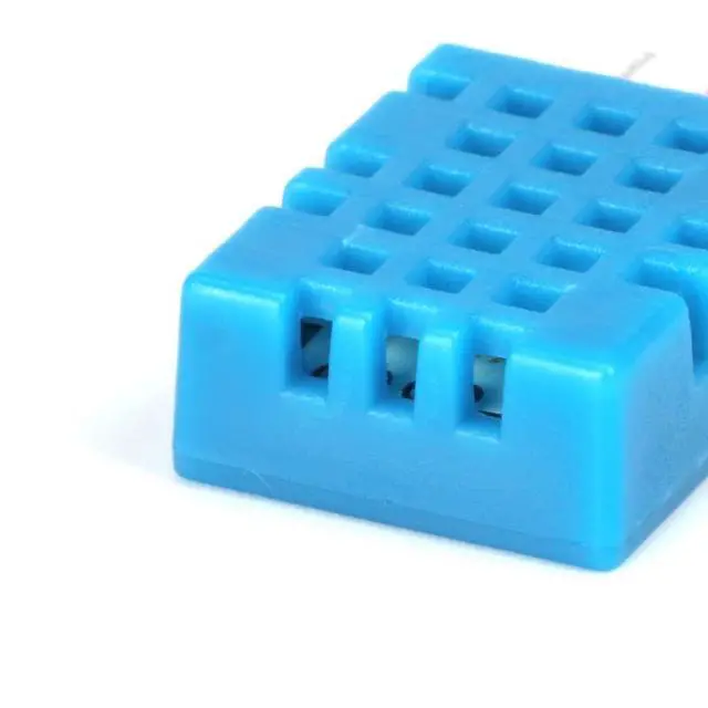 Alt view image 6 of 6 - 000 JESSINIE 5Pcs DHT11 Digital Temperature and Humidity Sensor Module DHT11 Temperature and Humidity Test Probe