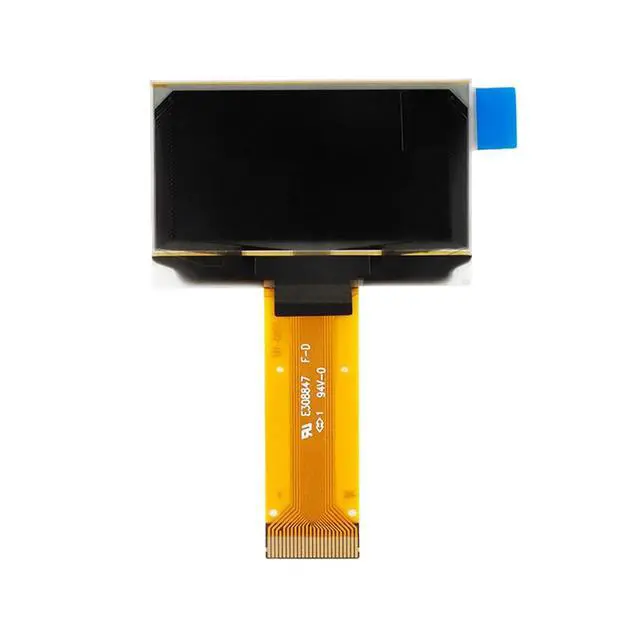 Alt view image 2 of 5 - 1.54 inch SSD1309 OLED Screen LCD LED Display Board Module SPI/IIC 128X64 White