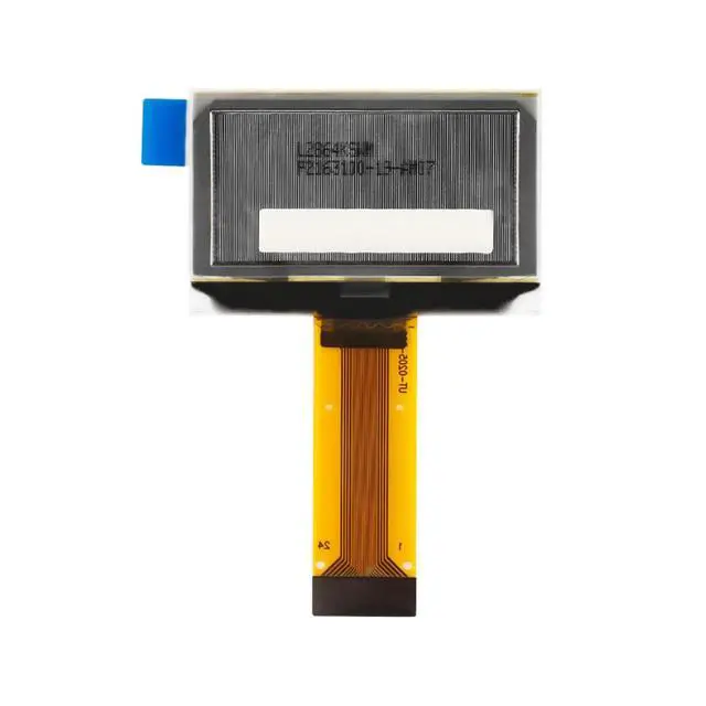 Alt view image 3 of 5 - 1.54 inch SSD1309 OLED Screen LCD LED Display Board Module SPI/IIC 128X64 White