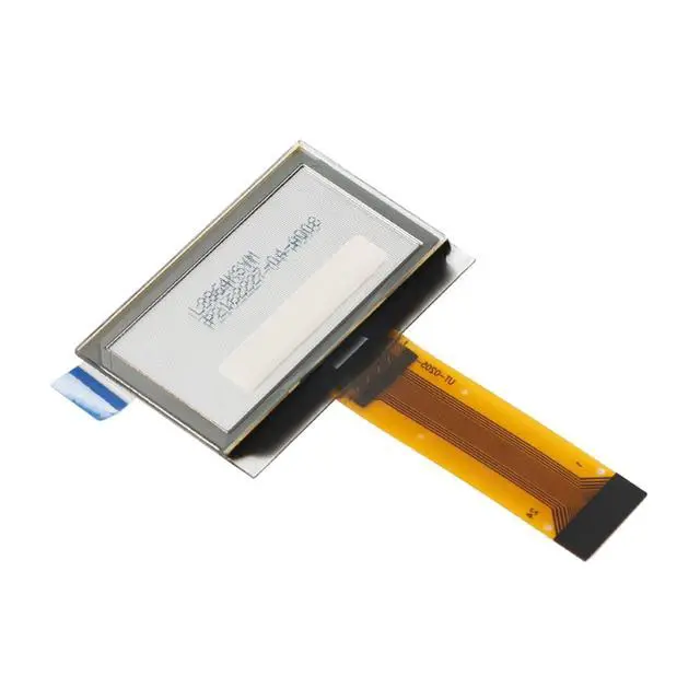 Alt view image 4 of 5 - 1.54 inch SSD1309 OLED Screen LCD LED Display Board Module SPI/IIC 128X64 White