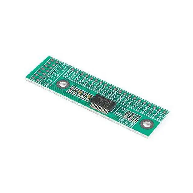 Alt view image 4 of 5 - MCP23017-E/SS I2C IIC Expander Board Module I2C to 16IO IIC Input/Output Expansion Board MCP23017 3.0V-5.5V for Arduino