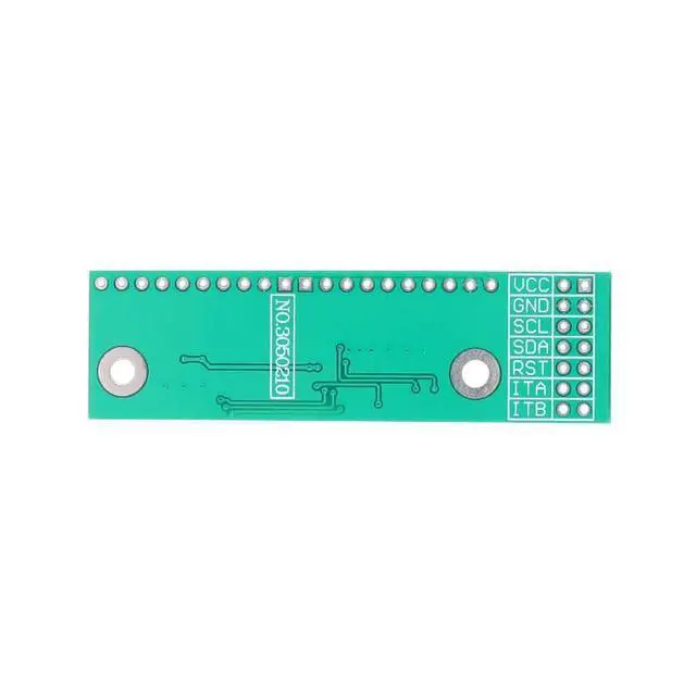 Alt view image 5 of 5 - MCP23017-E/SS I2C IIC Expander Board Module I2C to 16IO IIC Input/Output Expansion Board MCP23017 3.0V-5.5V for Arduino