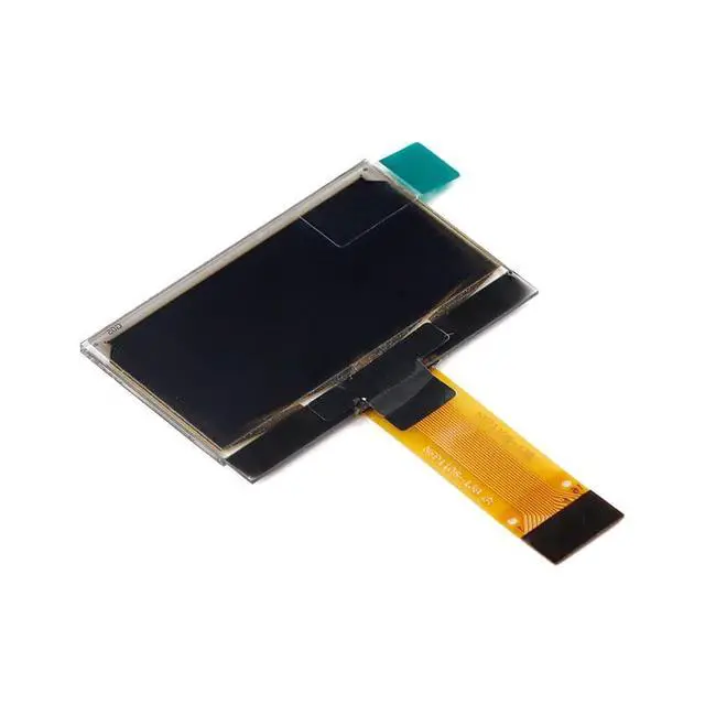 Alt view image 4 of 6 - 2pcs 1.3" White Blue OLED Display 128x64 LCD Screen, SH1106 Driver, I2C SPI Interface, for DIY Projects