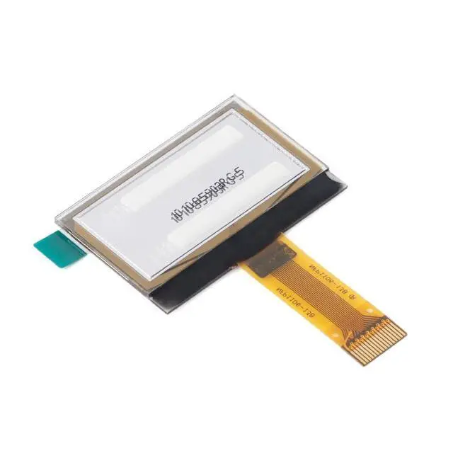 Alt view image 5 of 6 - 2pcs 1.3" White Blue OLED Display 128x64 LCD Screen, SH1106 Driver, I2C SPI Interface, for DIY Projects
