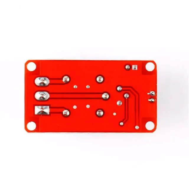 Alt view image 5 of 6 - 5V Photosensitive Relay Module with LDR Photoresistor Sensor for Light Detection, Smart Home Automation DIY Projects