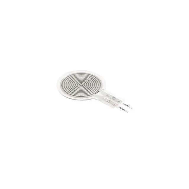 Alt view image 2 of 5 - 2PCS 18mm Thin Film Pressure Sensor FSR402 Resistance Type High Precise Force Sensitive Resistor Force Sensor for Arduino DIY Kit