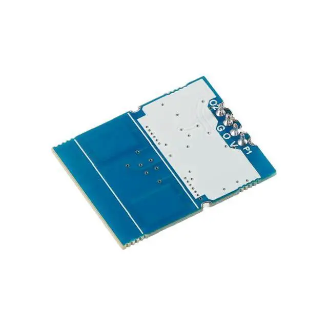 Alt view image 3 of 6 - 5Pcs HLK-LD101 10G Radar Module Intelligent Microwave Induction Switch Doppler Human Movement Detection Sensor