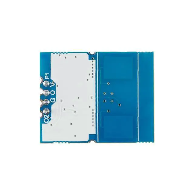 Alt view image 5 of 6 - 5Pcs HLK-LD101 10G Radar Module Intelligent Microwave Induction Switch Doppler Human Movement Detection Sensor