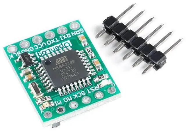 Main image of Openlog Serial Data Logger Open Source Data Recorder Flight Control Board Support Micro SD Module ATmega328 Serial Port Data Storage