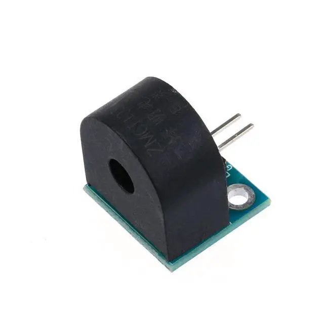 Alt view image 3 of 5 - 5Pcs ZMCT103C 5A AC Current Sensor Module Single Phase Micro Current Transformer Module 5A Range AC Active Precision Output 3000V for Arduino