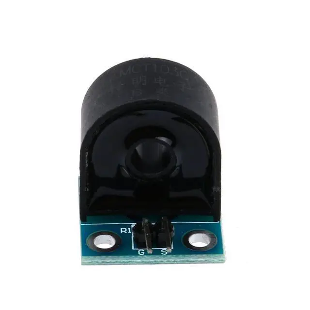 Alt view image 4 of 5 - 5Pcs ZMCT103C 5A AC Current Sensor Module Single Phase Micro Current Transformer Module 5A Range AC Active Precision Output 3000V for Arduino