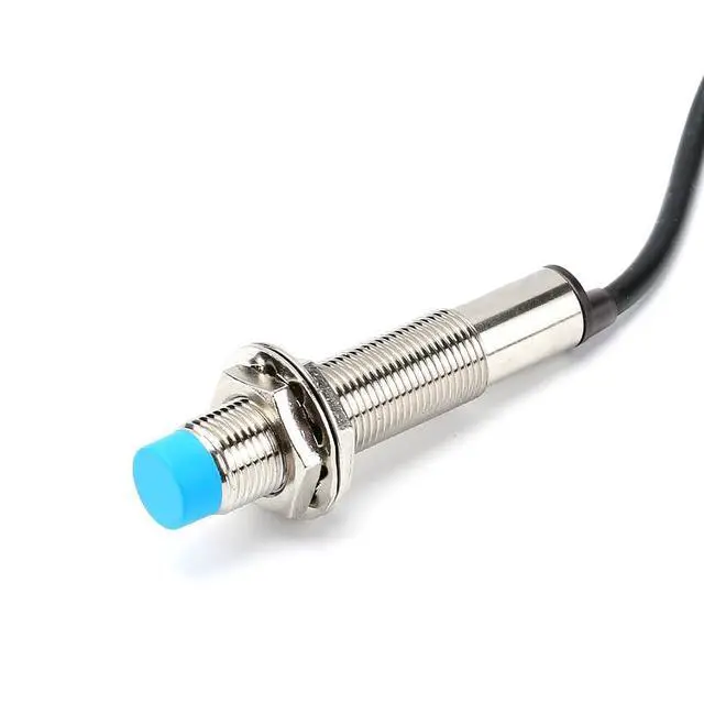 Alt view image 4 of 5 - 2PCS M12 Inductive Proximity Sensor Switch, NPN NO DC6-36V 4mm Detection Distance, LJ12A3-4-Z/BX